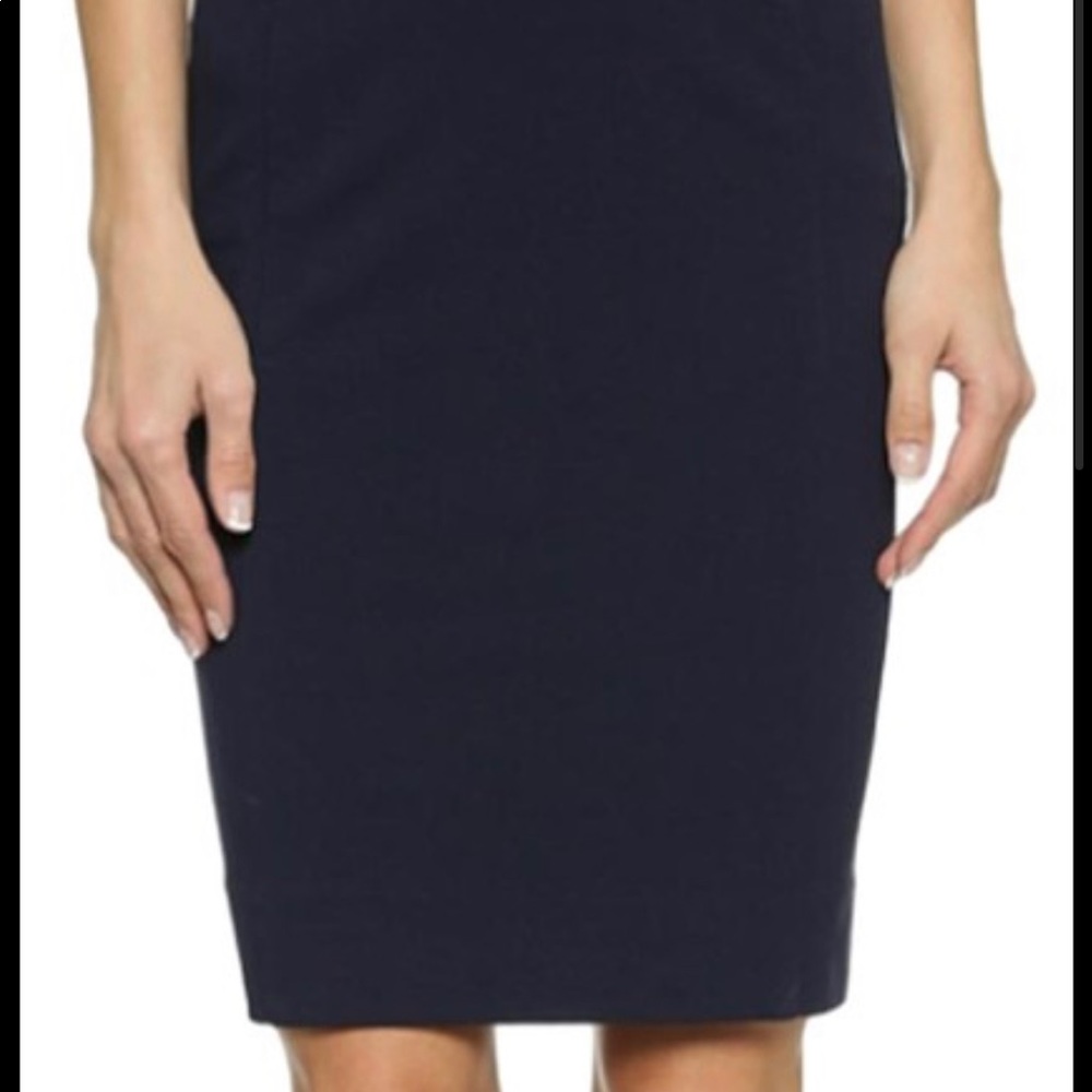 Diane von Furstenberg dvf New Koto skirt black 2 - Picture 9 of 9